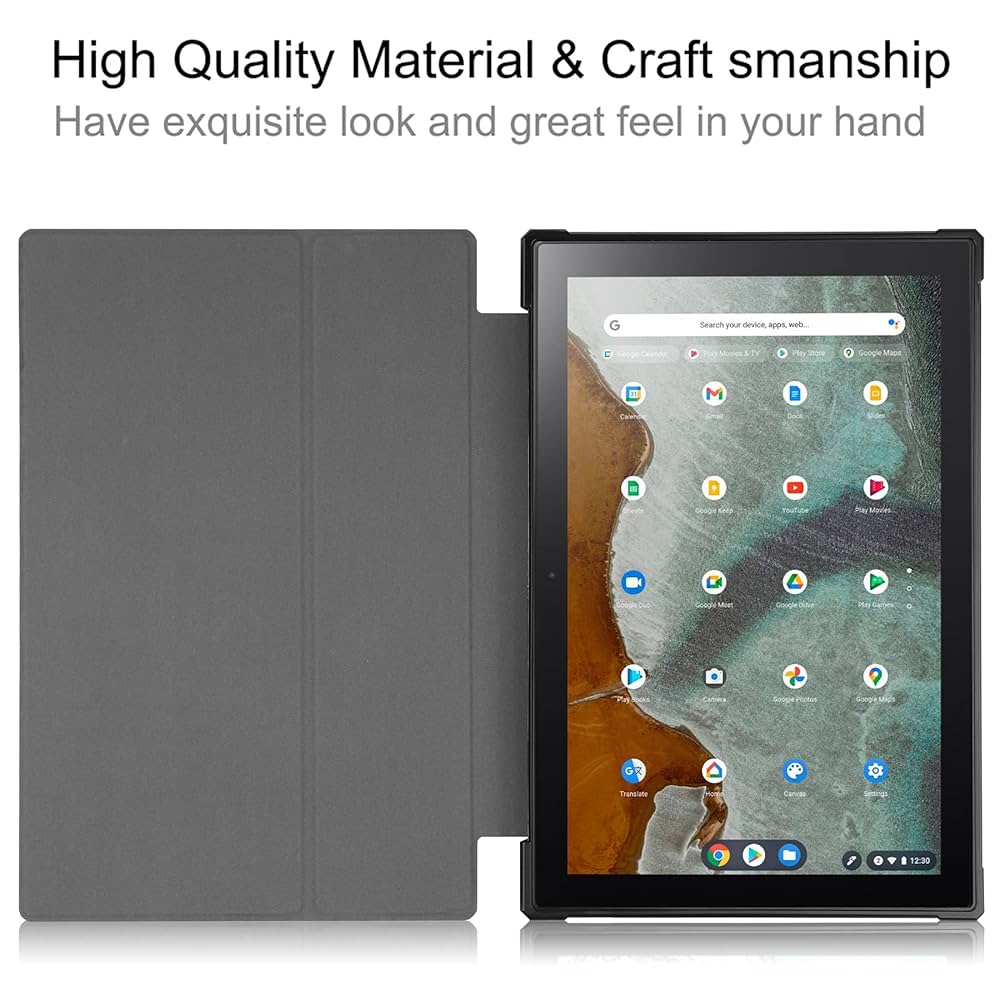 Amazon.co.jp: ASUS Chromebook Detachable CM3 ケース